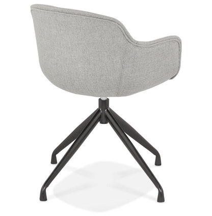 Swanique | Luxe fauteuil met armleuningen – tijdloos comfort-OfficeKing