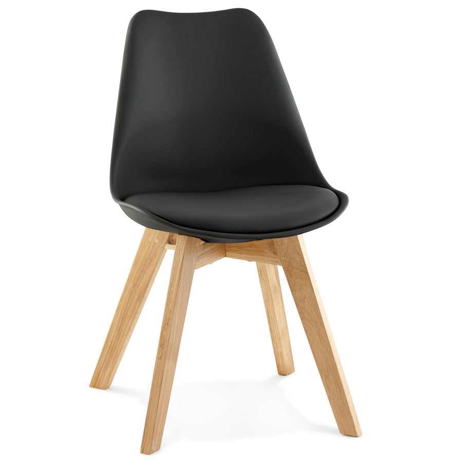 Tavora | Luxe blauwe stoel – modern design