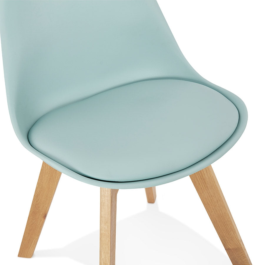 Tavora | Luxe blauwe stoel – modern design-OfficeKing