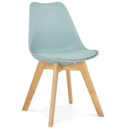 Tavora | Luxe blauwe stoel – modern design-OfficeKing