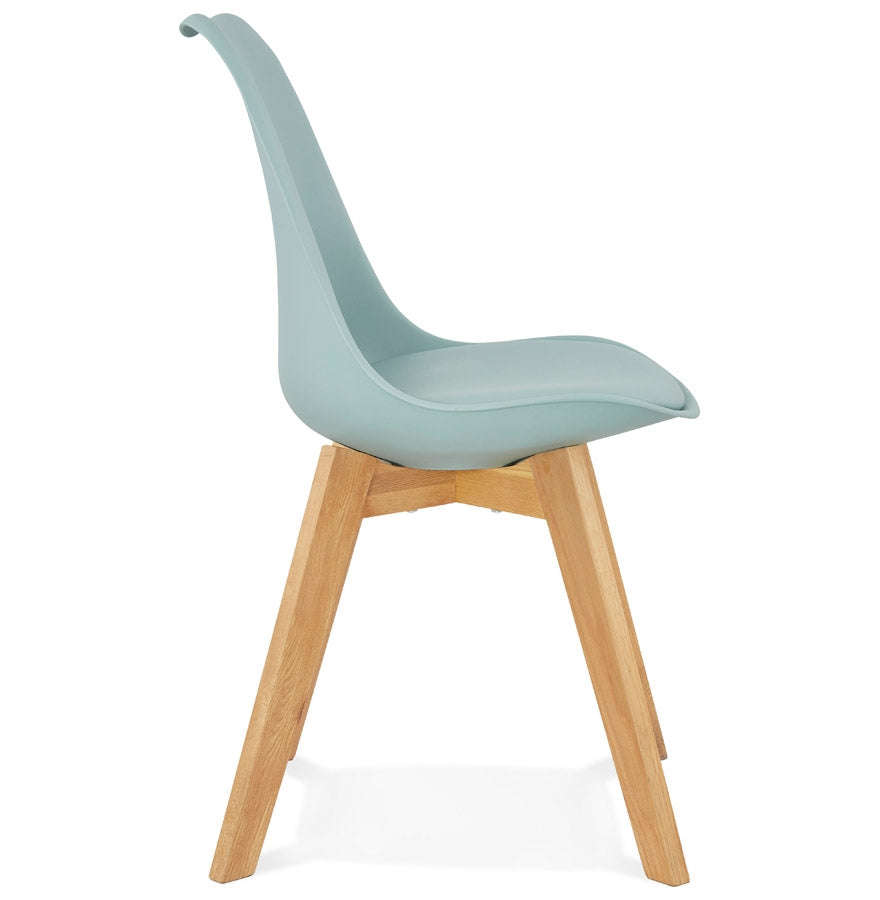 Tavora | Luxe blauwe stoel – modern design-OfficeKing