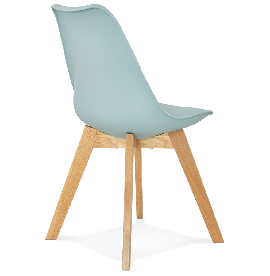 Tavora | Luxe blauwe stoel – modern design-OfficeKing