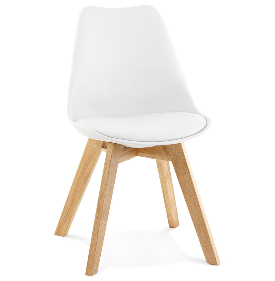 Tavora | Luxe blauwe stoel – modern design