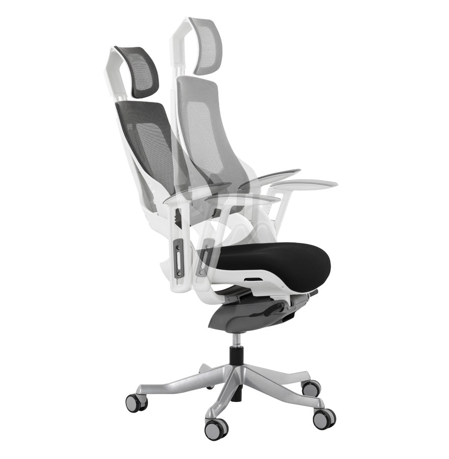 Nexura | Ergonomische bureaustoel – ultiem comfort en stijl