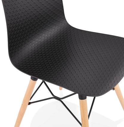 Nordique | Elegante Designstoel – tijdloos comfort-OfficeKing
