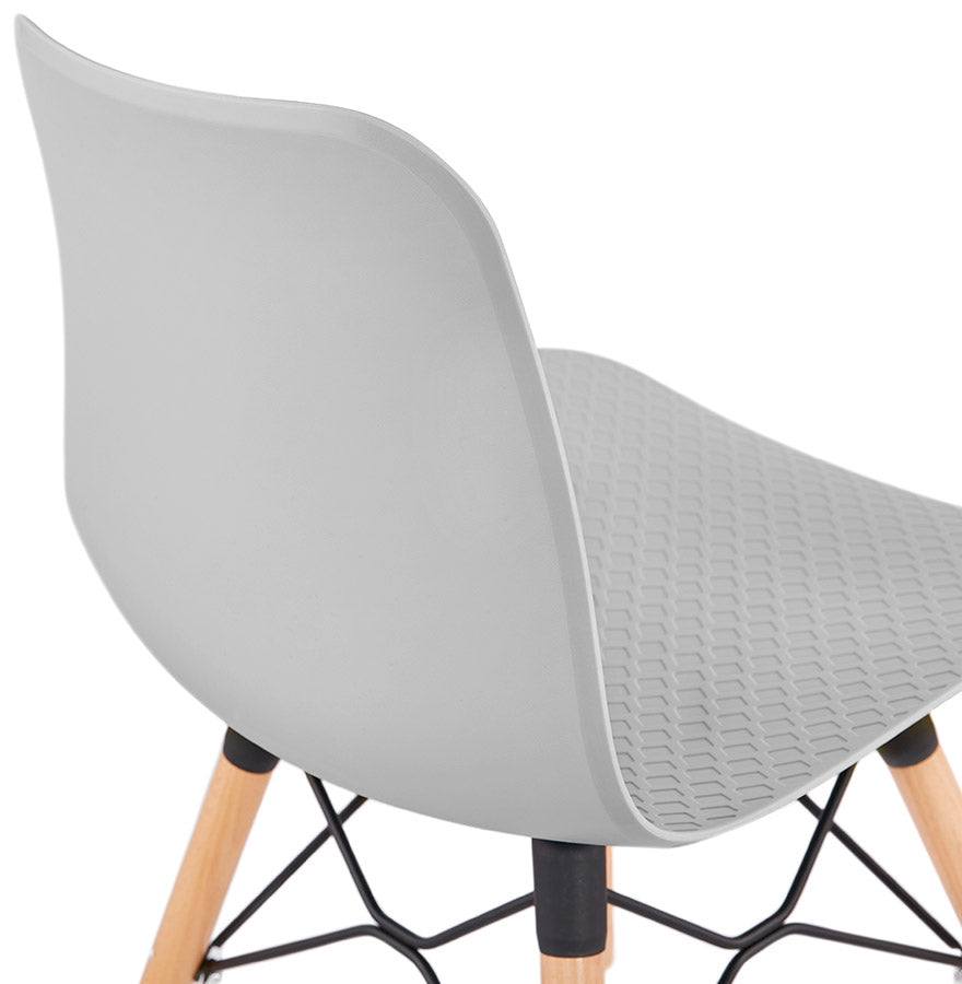 Nordaluxe | Elegante Designstoel – Scandinavisch comfort-OfficeKing