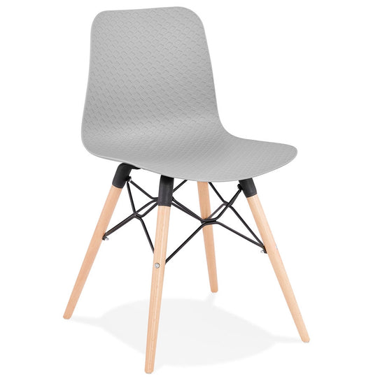 Nordaluxe | Elegante Designstoel – Scandinavisch comfort-OfficeKing