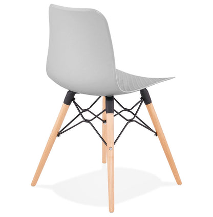 Nordaluxe | Elegante Designstoel – Scandinavisch comfort-OfficeKing