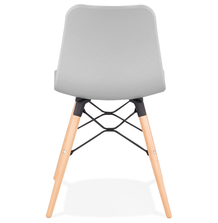 Nordaluxe | Elegante Designstoel – Scandinavisch comfort-OfficeKing