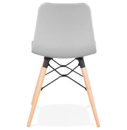 Nordaluxe | Elegante Designstoel – Scandinavisch comfort-OfficeKing