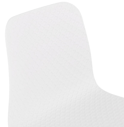 Nordalux | Elegante Scandinavische Stoel – Tijdloos en Comfortabel-OfficeKing