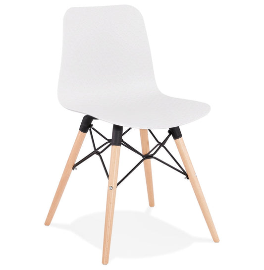 Nordalux | Elegante Scandinavische Stoel – Tijdloos en Comfortabel-OfficeKing