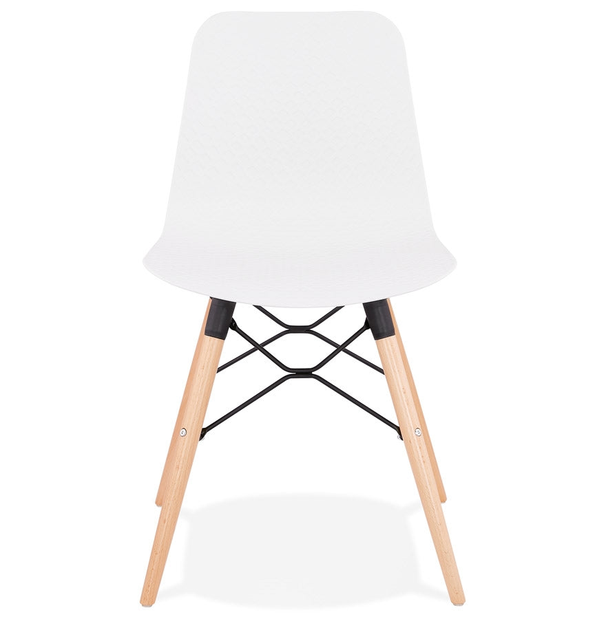 Nordalux | Elegante Scandinavische Stoel – Tijdloos en Comfortabel-OfficeKing