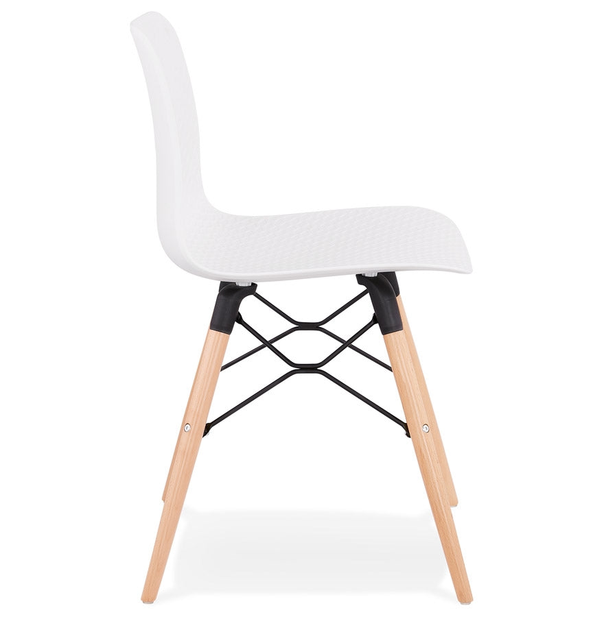 Nordalux | Elegante Scandinavische Stoel – Tijdloos en Comfortabel-OfficeKing