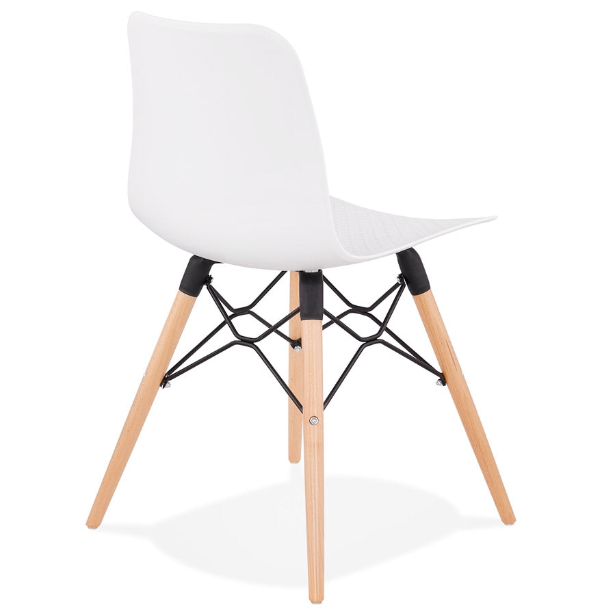 Nordalux | Elegante Scandinavische Stoel – Tijdloos en Comfortabel-OfficeKing