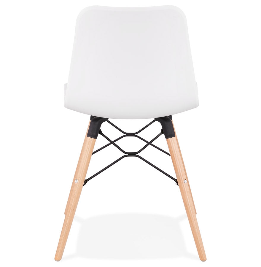 Nordalux | Elegante Scandinavische Stoel – Tijdloos en Comfortabel-OfficeKing