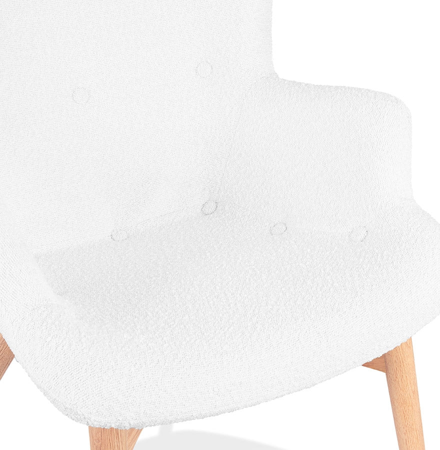 Nordique | Luxe Oorfauteuil – Comfort en stijl-OfficeKing
