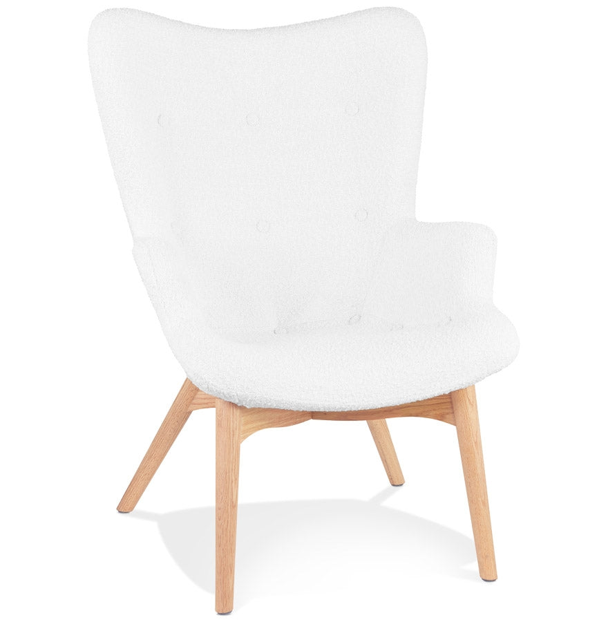 Nordique | Luxe Oorfauteuil – Comfort en stijl