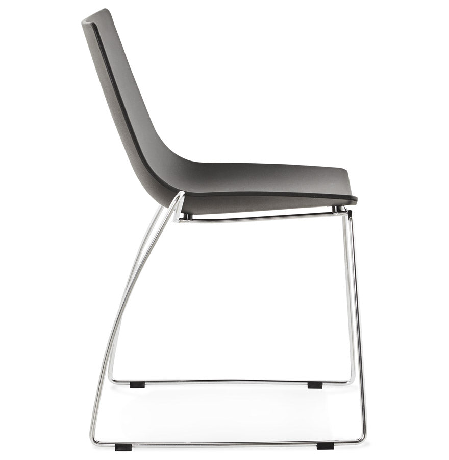 Nerova | Luxe kunststof designstoel – elegant en comfortabel-OfficeKing