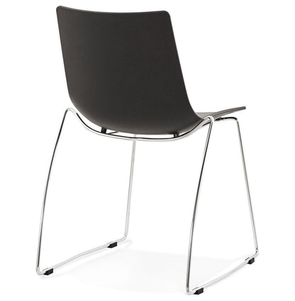 Nerova | Luxe kunststof designstoel – elegant en comfortabel-OfficeKing