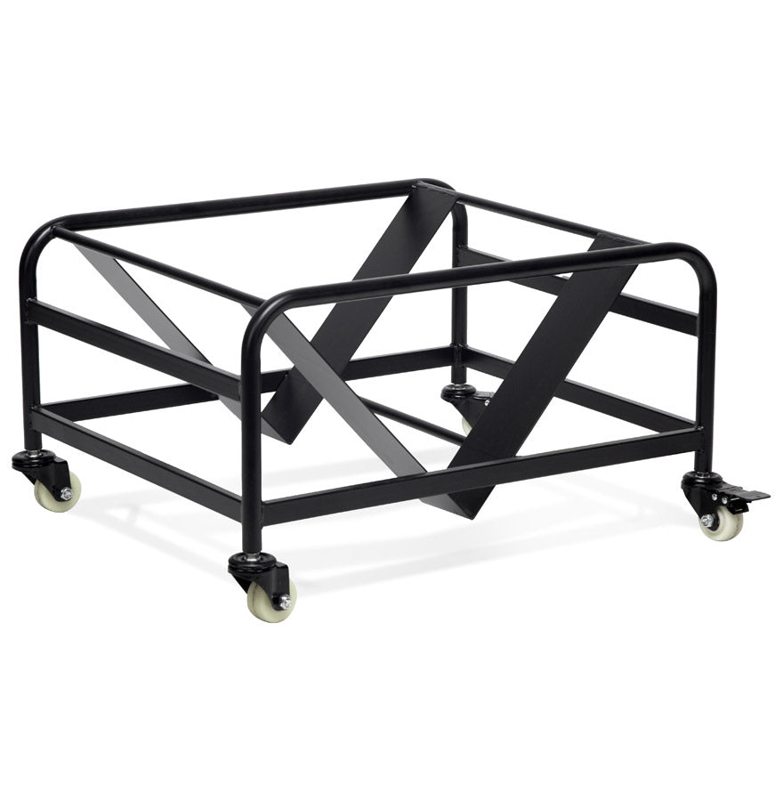 Luxora | Elegante stoelvervoer trolley – stijlvol en praktisch