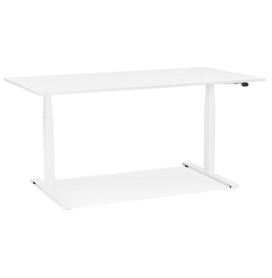 Trivelle | Elektrisches Sitz-Steh-Büro – ergonomisch & stilvoll-OfficeKing