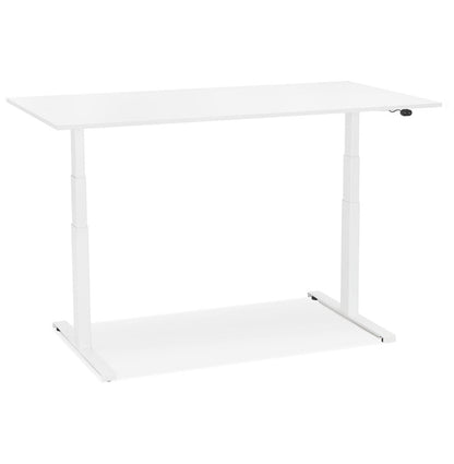 Trivelle | Elektrisches Sitz-Steh-Büro – ergonomisch & stilvoll-OfficeKing
