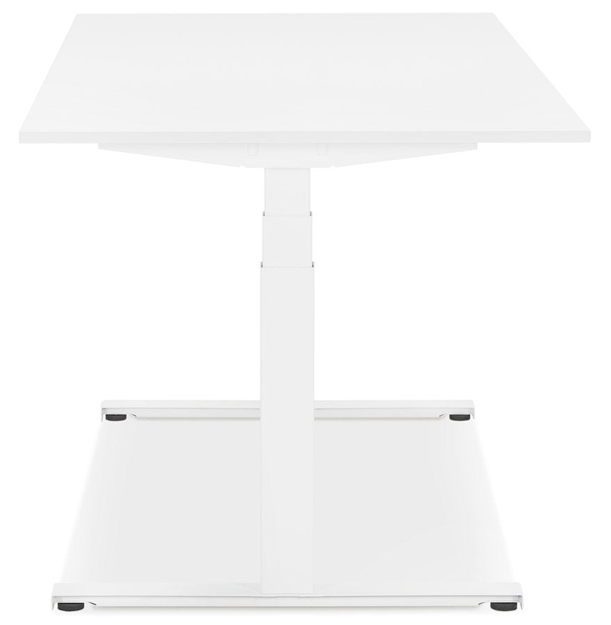 Trivelle | Elektrisches Sitz-Steh-Büro – ergonomisch & stilvoll-OfficeKing