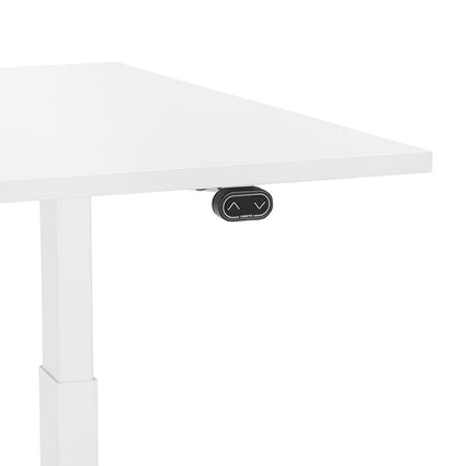 Trivano | Verstelbaar elektrisch bureau – stijlvol en ruimtebesparend-OfficeKing