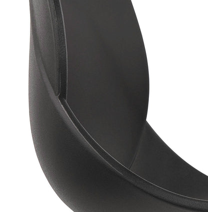 Nerova | Luxe zwarte designstoel – elegant en stijlvol-OfficeKing