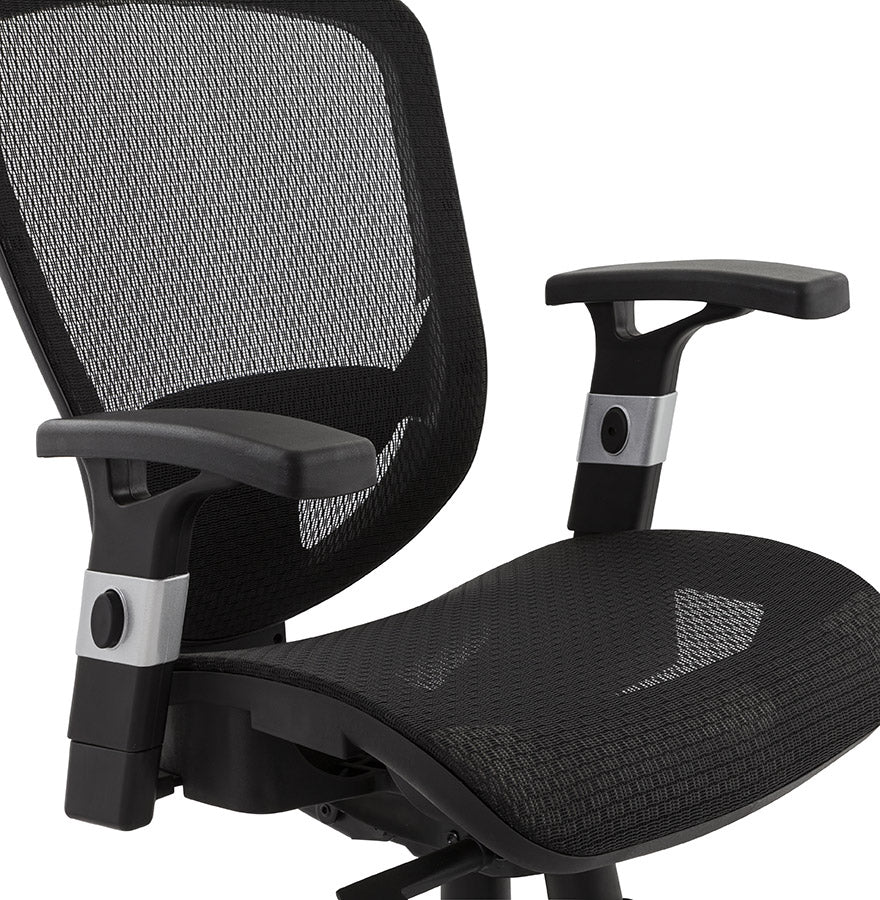Nerova | Luxe ergonomische bureaustoel – optimaal comfort-OfficeKing