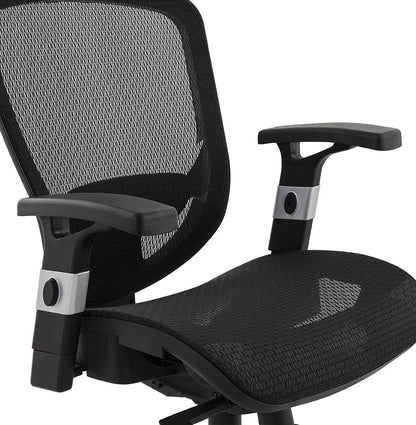 Nerova | Luxe ergonomische bureaustoel – optimaal comfort-OfficeKing