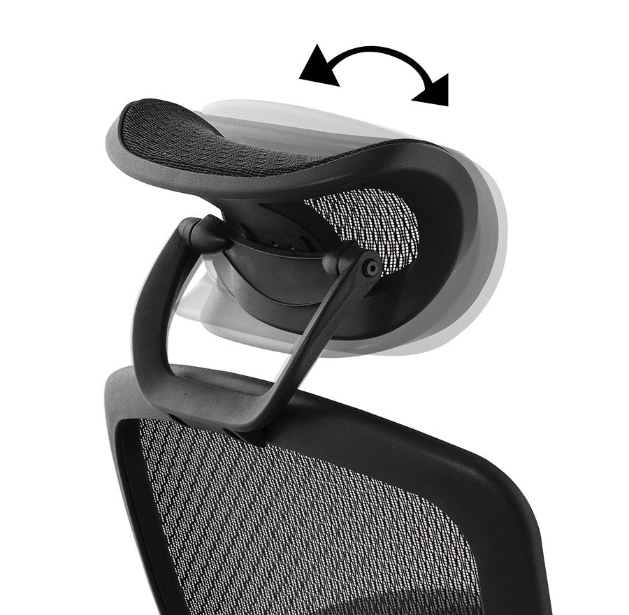Nerova | Luxe ergonomische bureaustoel – optimaal comfort-OfficeKing