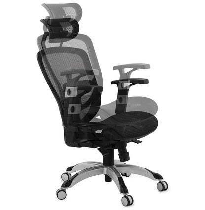 Nerova | Luxe ergonomische bureaustoel – optimaal comfort-OfficeKing