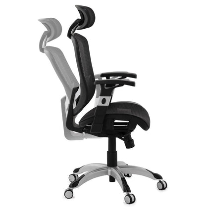 Nerova | Luxe ergonomische bureaustoel – optimaal comfort-OfficeKing