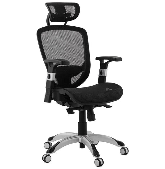 Nerova | Luxe ergonomische bureaustoel – optimaal comfort-OfficeKing
