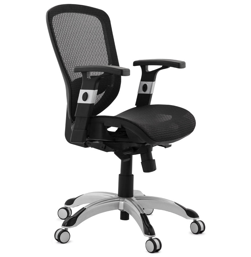 Nerova | Luxe ergonomische bureaustoel – optimaal comfort-OfficeKing