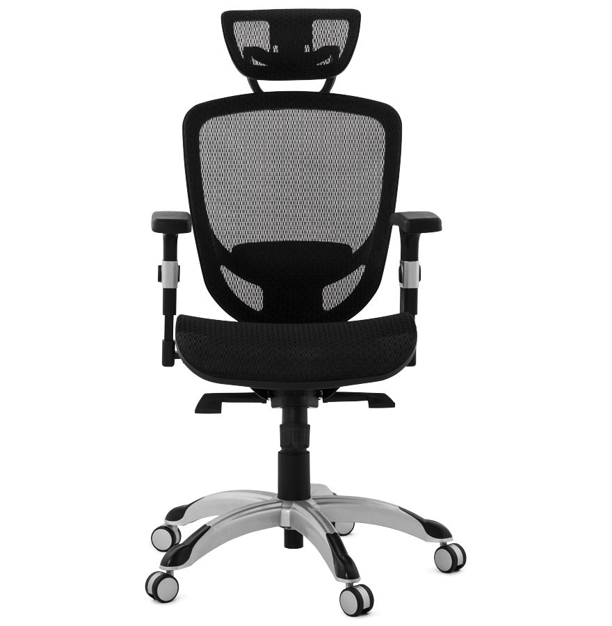 Nerova | Luxe ergonomische bureaustoel – optimaal comfort-OfficeKing