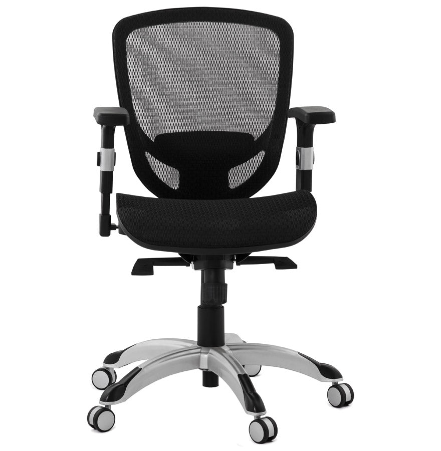Nerova | Luxe ergonomische bureaustoel – optimaal comfort-OfficeKing