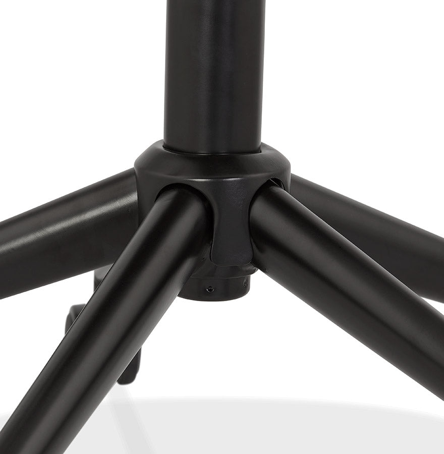 Vivanté | Luxe draaistoel met elegante boucléstof-OfficeKing