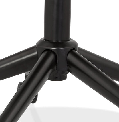 Vivanté | Luxe draaistoel met elegante boucléstof-OfficeKing