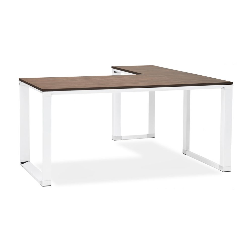 Valoria | Luxe hoekbureau - stijlvol en functioneel