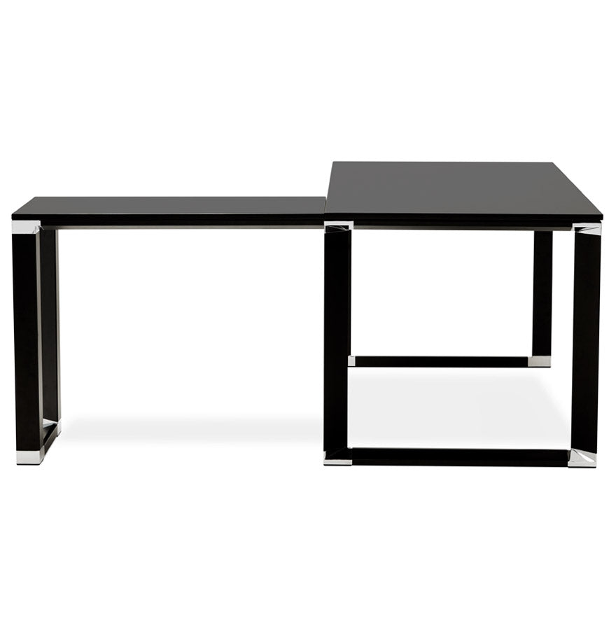 Noblewood | Luxe hoekbureau – stijlvol en functioneel – 200 cm-OfficeKing
