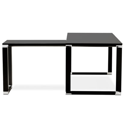 Noblewood | Luxe hoekbureau – stijlvol en functioneel – 200 cm-OfficeKing