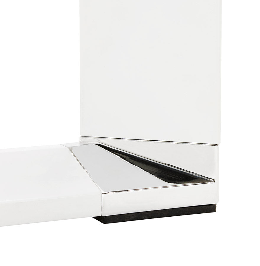 Nordique | Luxe hoekbureau in natuurlijk hout – stijlvolle afwerking – 200 cm