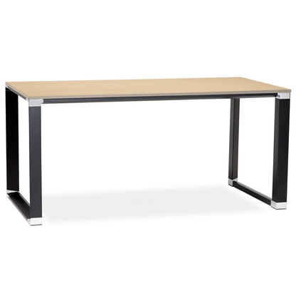 Alvoria | Luxe directiebureau in natuurlijk hout – elegant en modern-OfficeKing