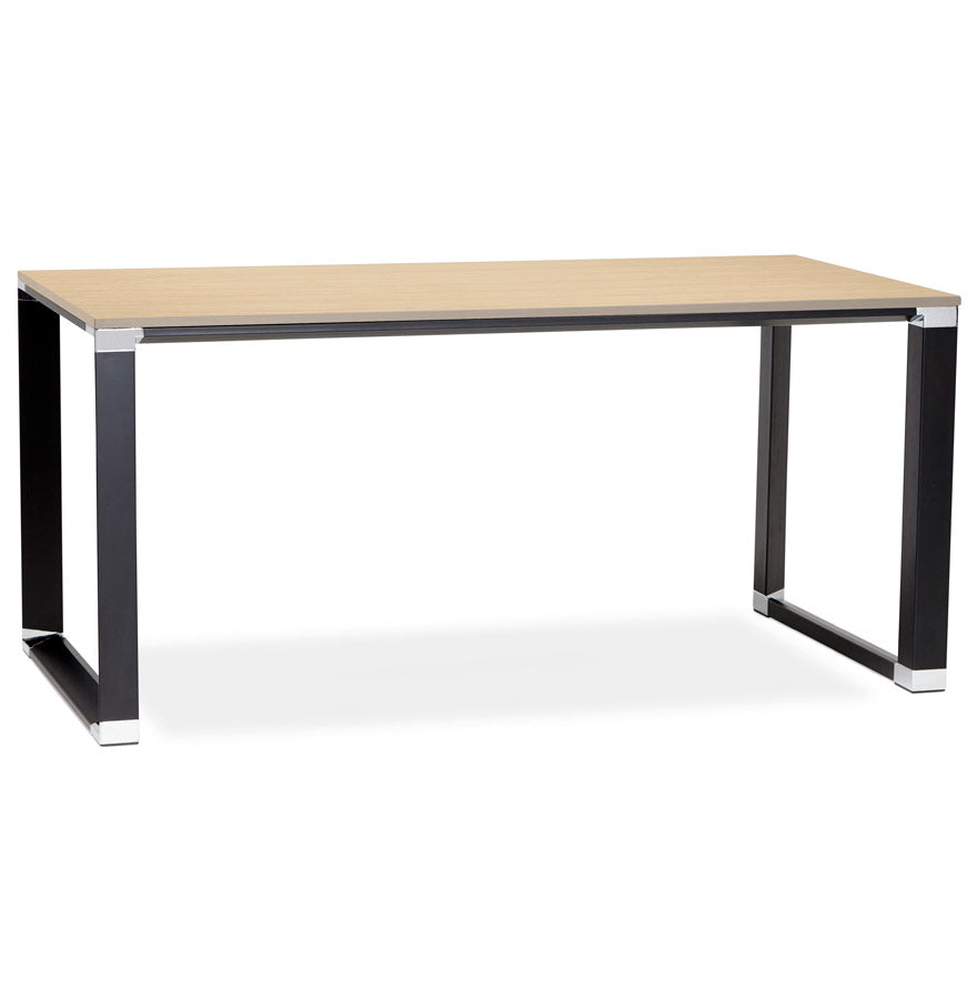 Alvoria | Luxe directiebureau in natuurlijk hout – elegant en modern
