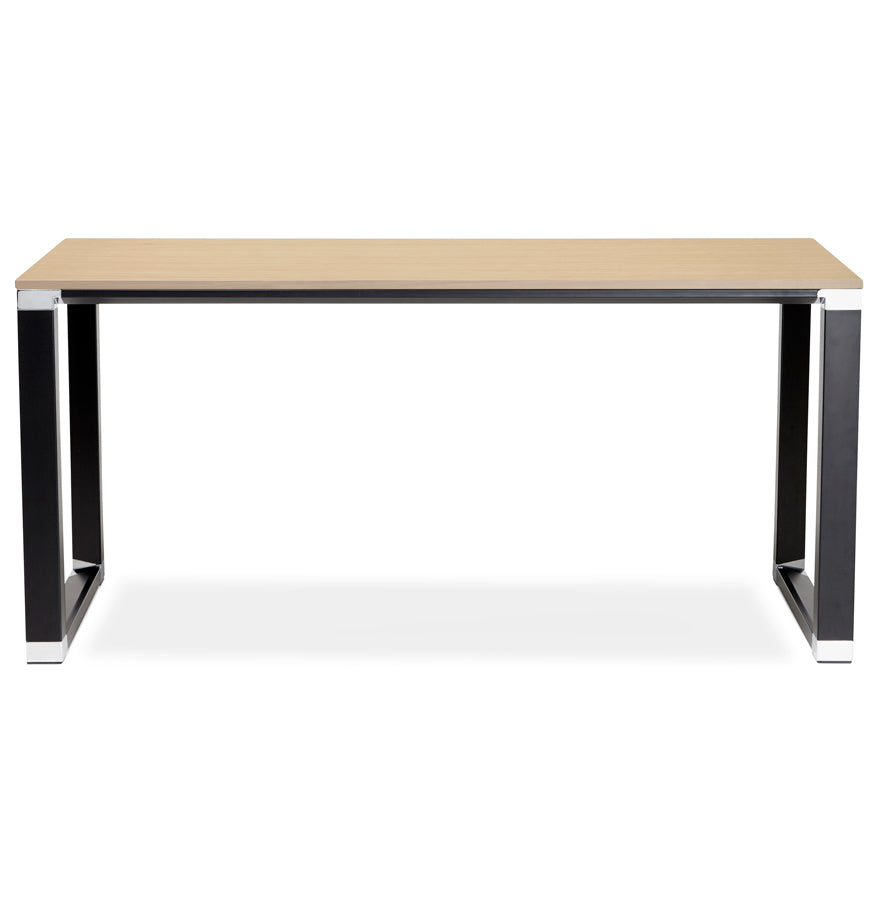 Alvoria | Luxe directiebureau in natuurlijk hout – elegant en modern-OfficeKing