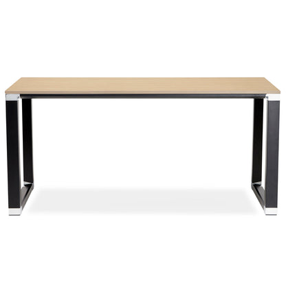 Alvoria | Luxe directiebureau in natuurlijk hout – elegant en modern-OfficeKing
