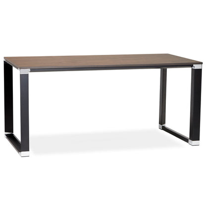 Valoria | Luxe bureau met walnootafwerking - elegant en stijlvol-OfficeKing